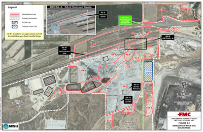 Remediation Areas (click to enlarge)